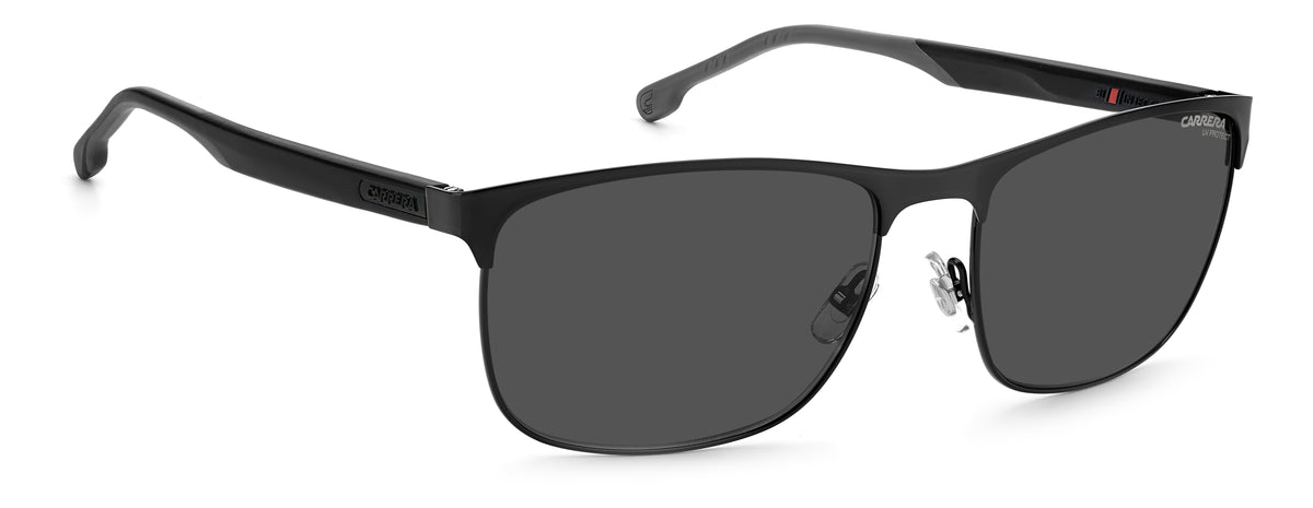 CARRERA 8052/S-60-807 BLACK IR GREY