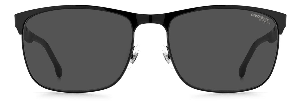 CARRERA 8052/S-60-807 BLACK IR GREY