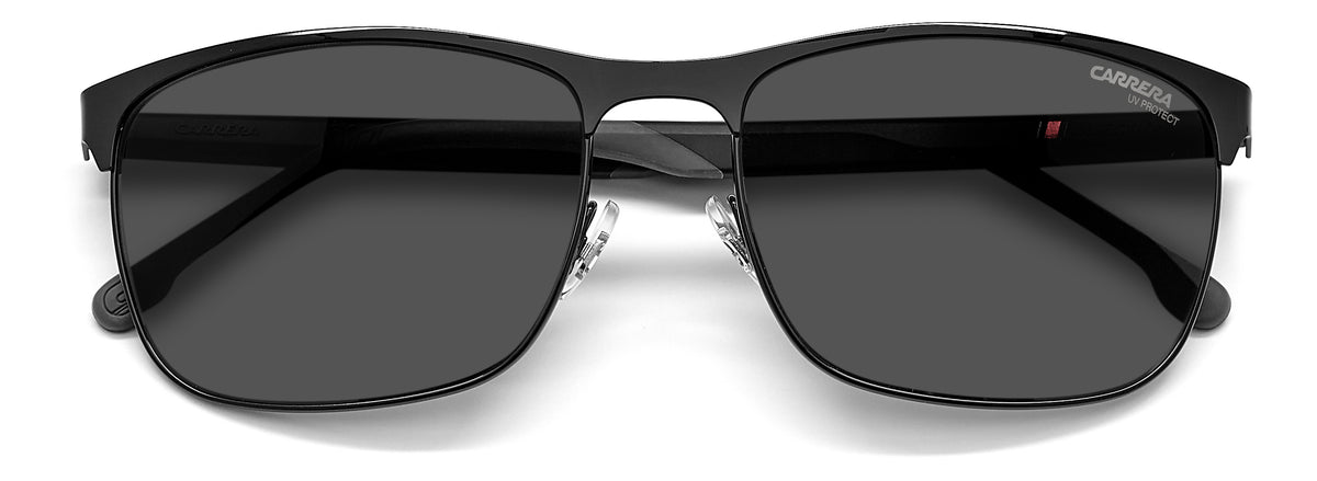 CARRERA 8052/S-60-807 BLACK IR GREY