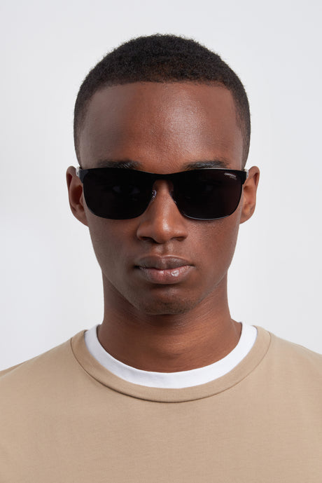 CARRERA 8052/S-60-807 BLACK IR GREY