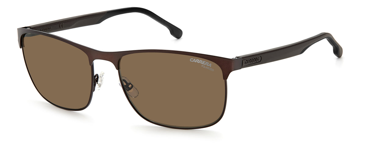CARRERA 8052/S-60-YZ4 MTT BROWN SP BRONZE PZ