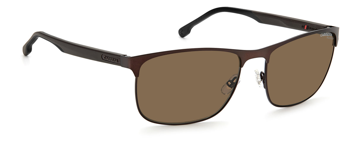 CARRERA 8052/S-60-YZ4 MTT BROWN SP BRONZE PZ