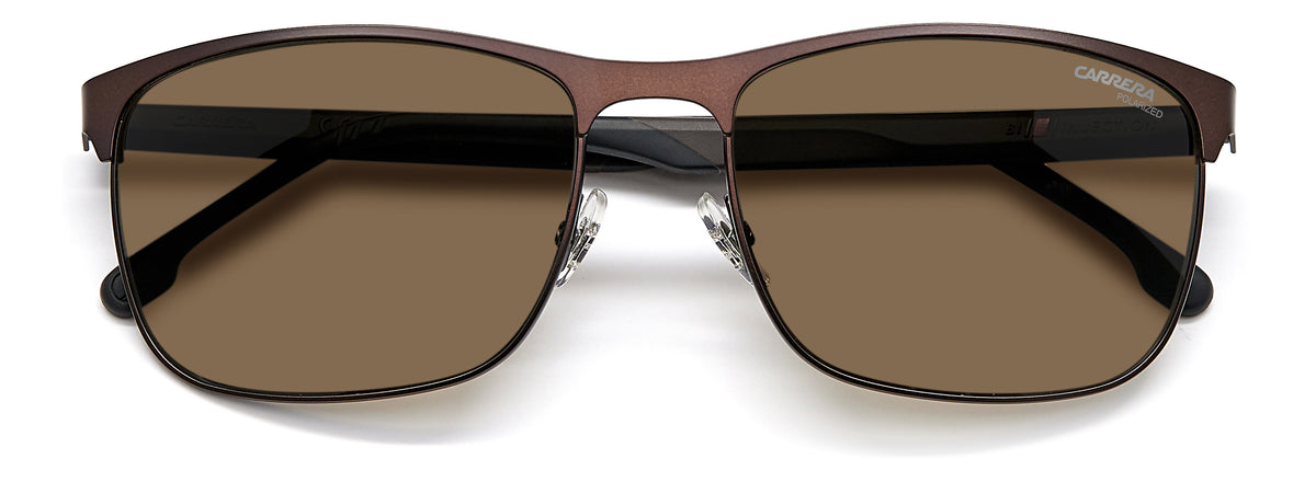 CARRERA 8052/S-60-YZ4 MTT BROWN SP BRONZE PZ
