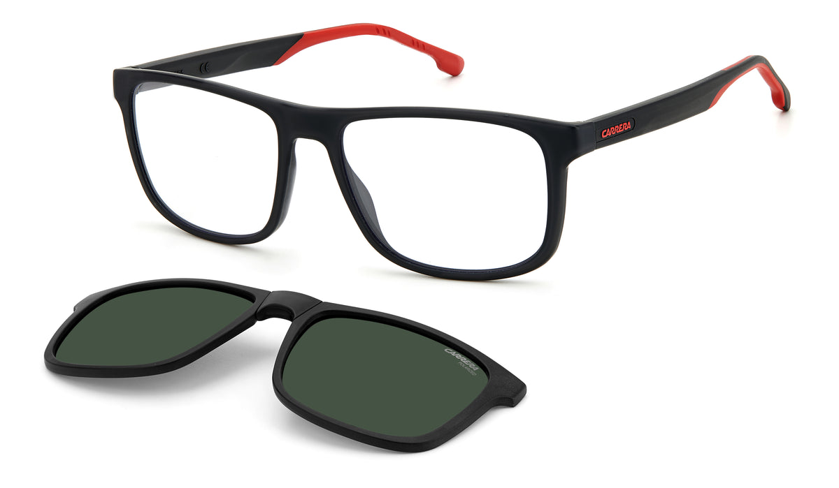 CARRERA 8053/CS-55-003 UC MTT BLACK
