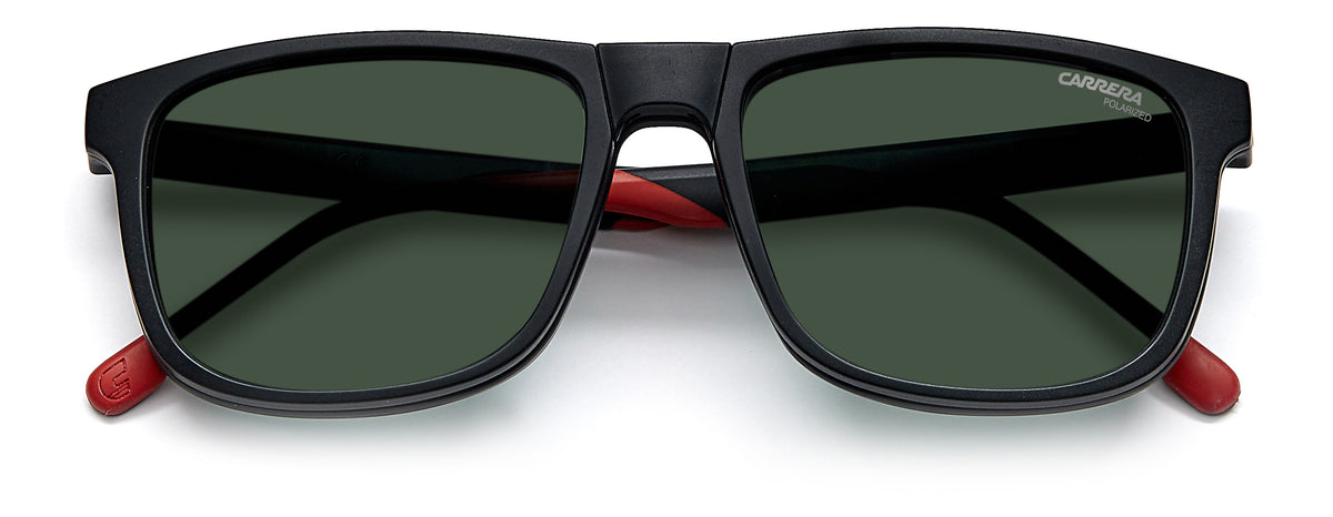 CARRERA 8053/CS-55-003 UC MTT BLACK