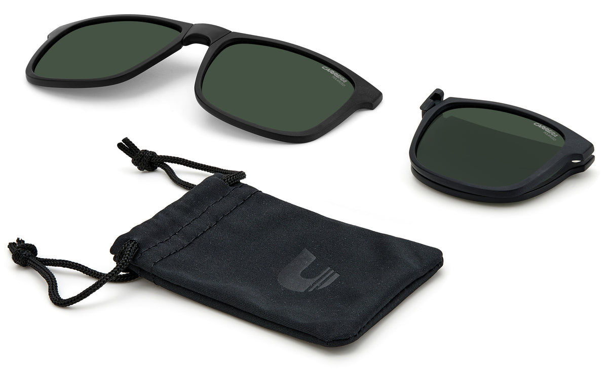 CARRERA 8053/CS-55-003 UC MTT BLACK