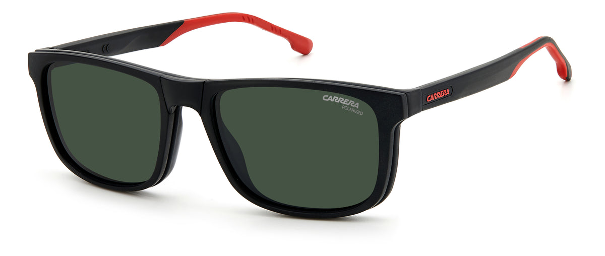 CARRERA 8053/CS-55-003 UC MTT BLACK