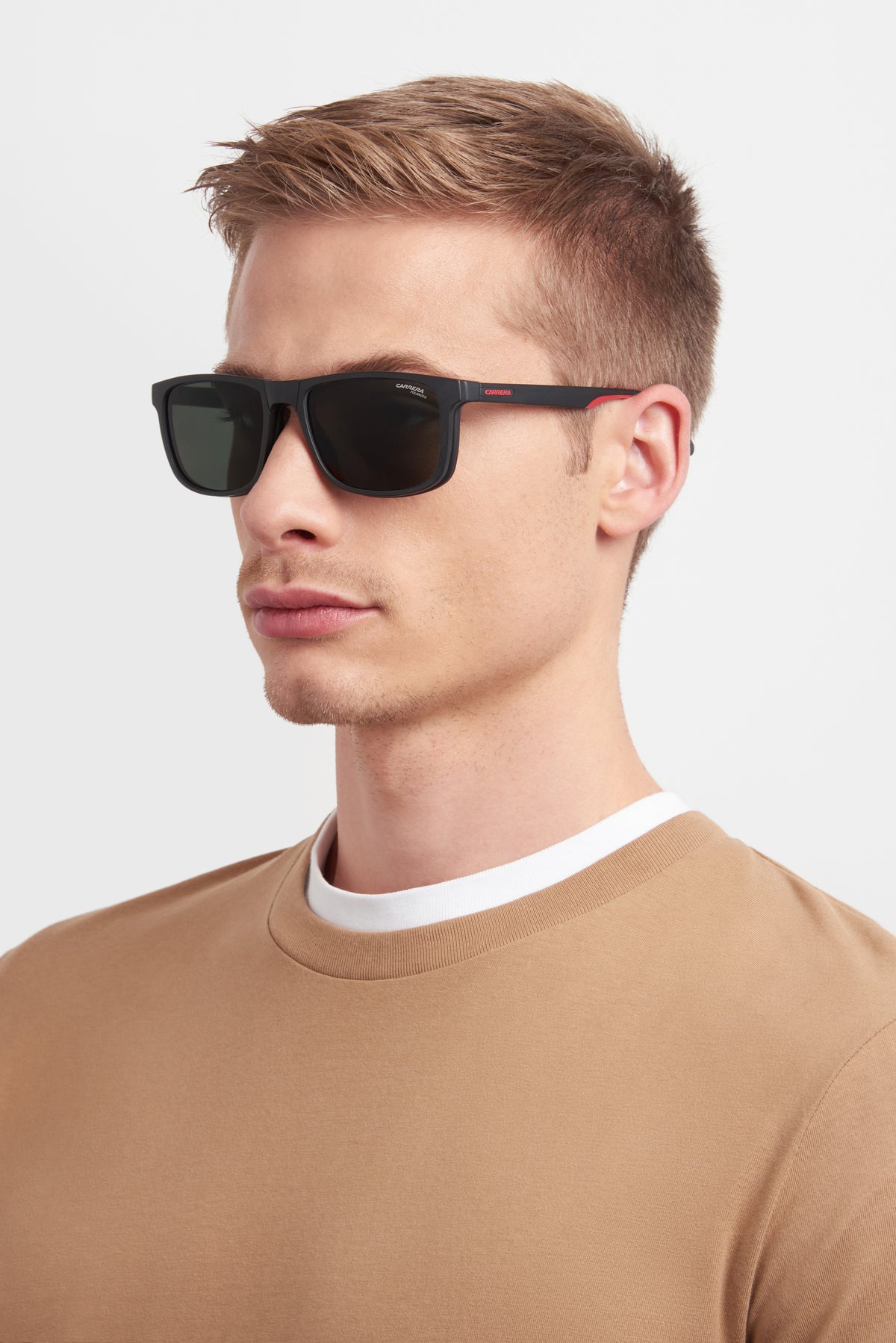 CARRERA 8053/CS-55-003 UC MTT BLACK