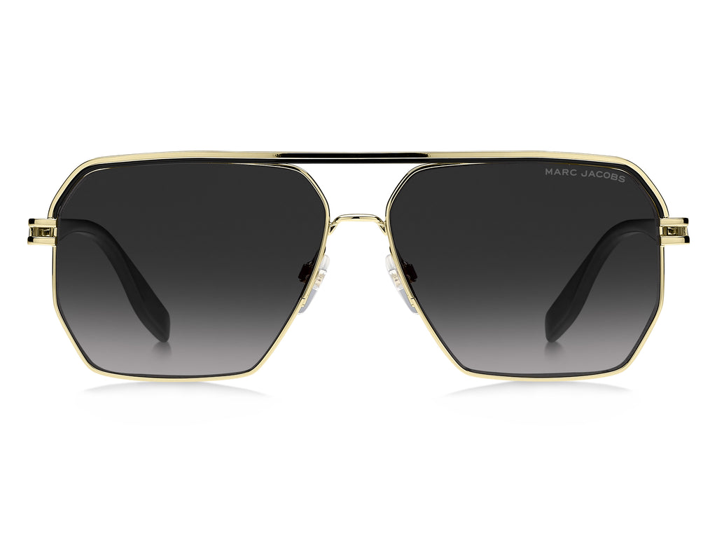 Marc Jacobs MARC 584/S-60-RHL GOLD BLCK 9O DARK GREY SF