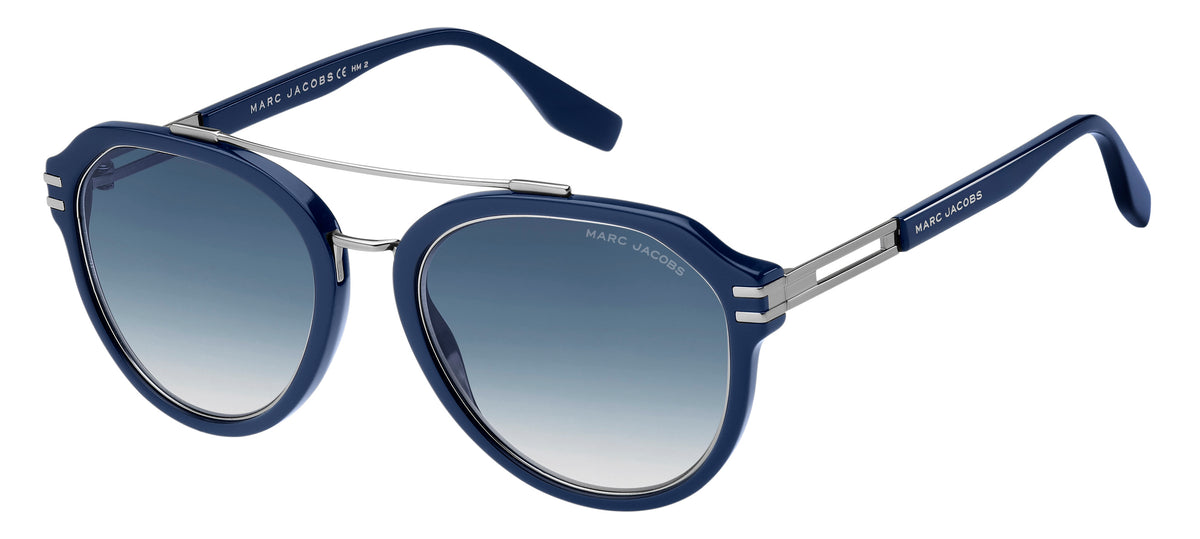 Marc Jacobs MARC 585/S-55-DTY BLUE RUTH 08 DK BLUE SF