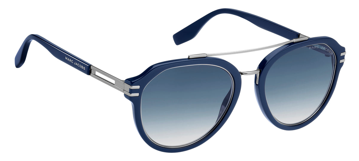 Marc Jacobs MARC 585/S-55-DTY BLUE RUTH 08 DK BLUE SF