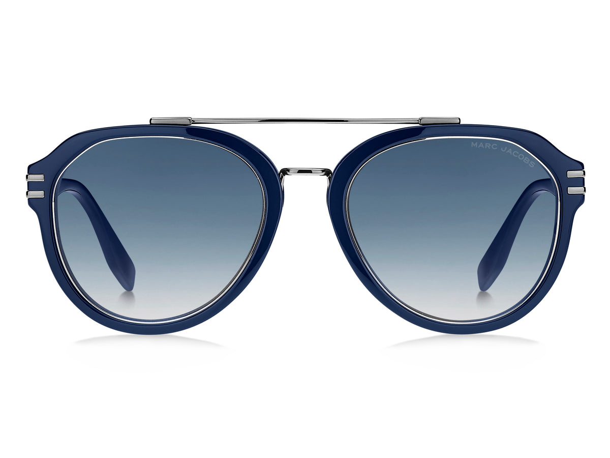 Marc Jacobs MARC 585/S-55-DTY BLUE RUTH 08 DK BLUE SF