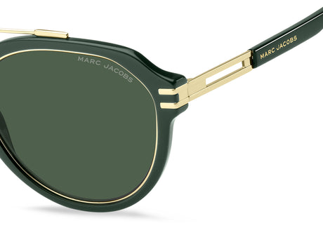 Marc Jacobs MARC 585/S-55-PEF GOLDGREEN QT GREEN