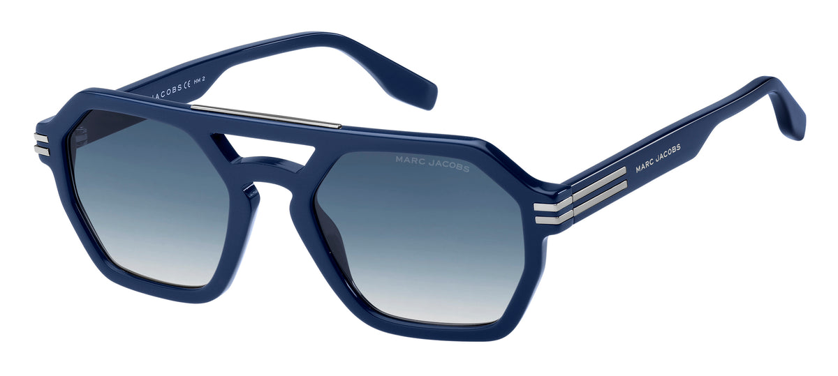 Marc Jacobs MARC 587/S-53-PJP BLUE 08 DK BLUE SF