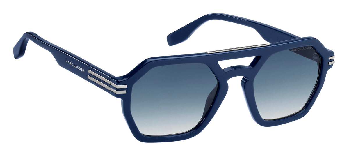 Marc Jacobs MARC 587/S-53-PJP BLUE 08 DK BLUE SF