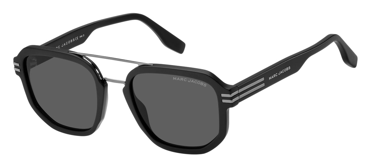 Marc Jacobs MARC 588/S-53-003 MTT BLACK IR GREY
