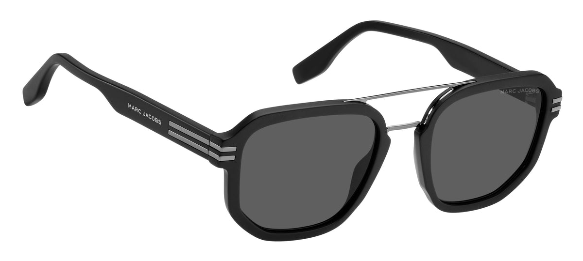 Marc Jacobs MARC 588/S-53-003 MTT BLACK IR GREY