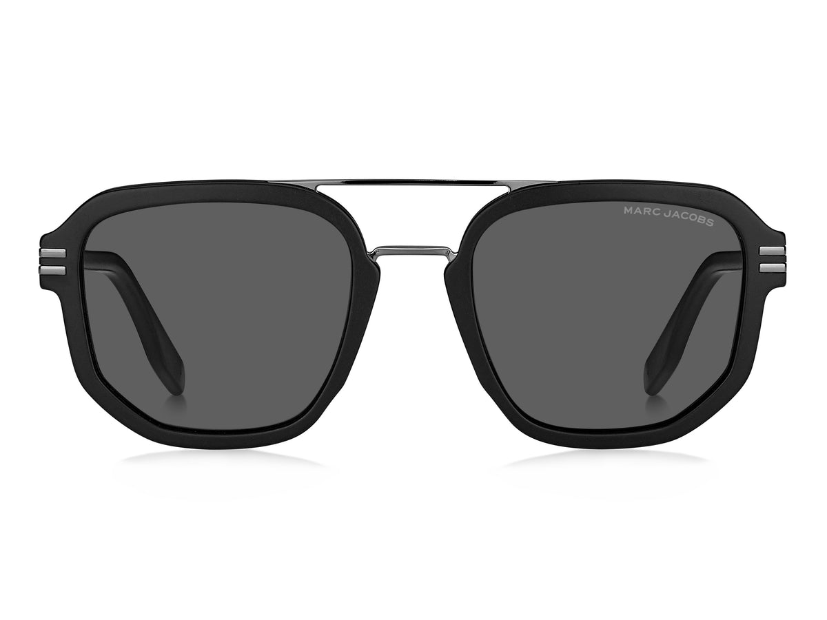 Marc Jacobs MARC 588/S-53-003 MTT BLACK IR GREY