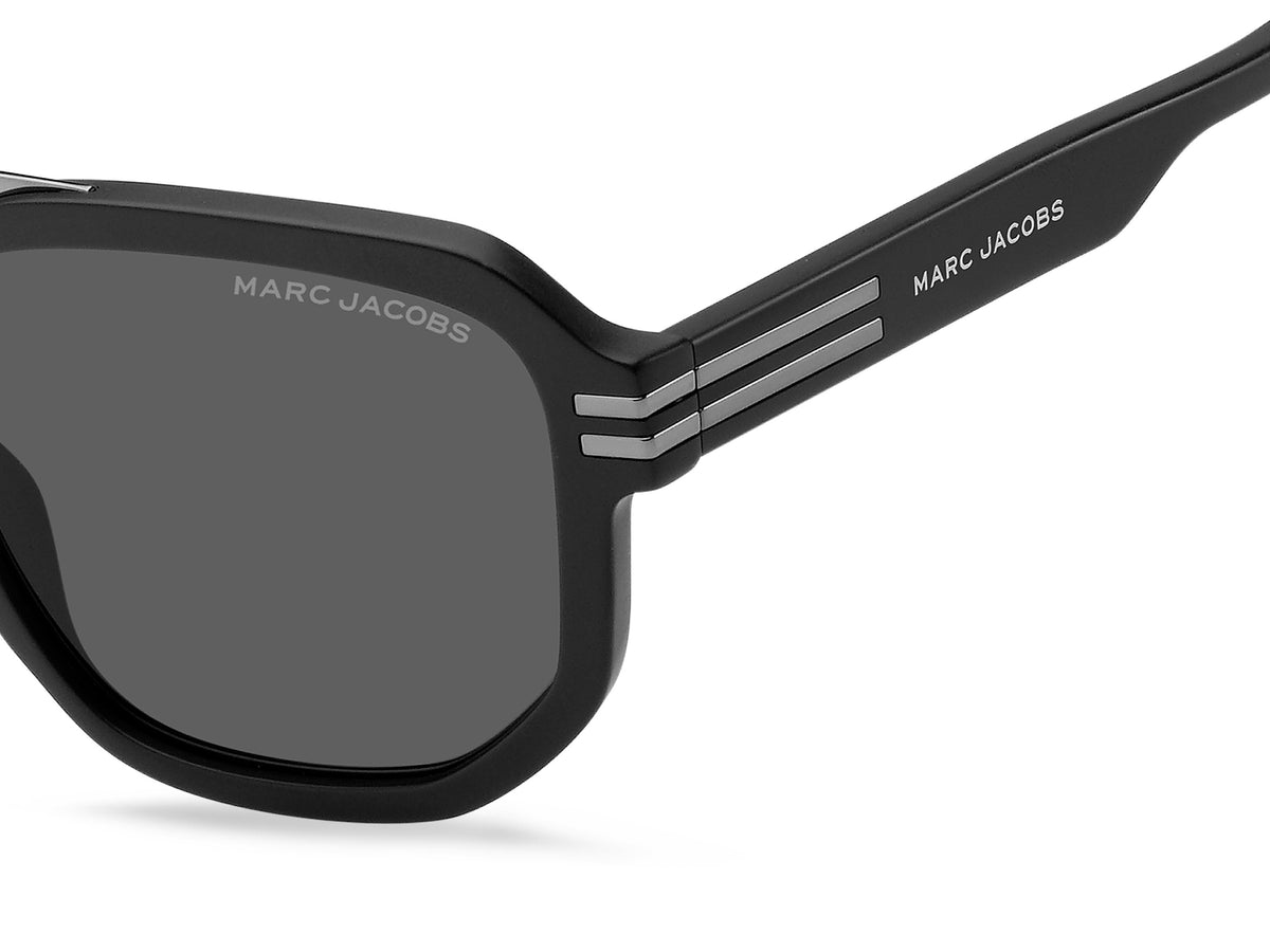 Marc Jacobs MARC 588/S-53-003 MTT BLACK IR GREY