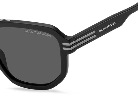 Marc Jacobs MARC 588/S-53-003 MTT BLACK IR GREY