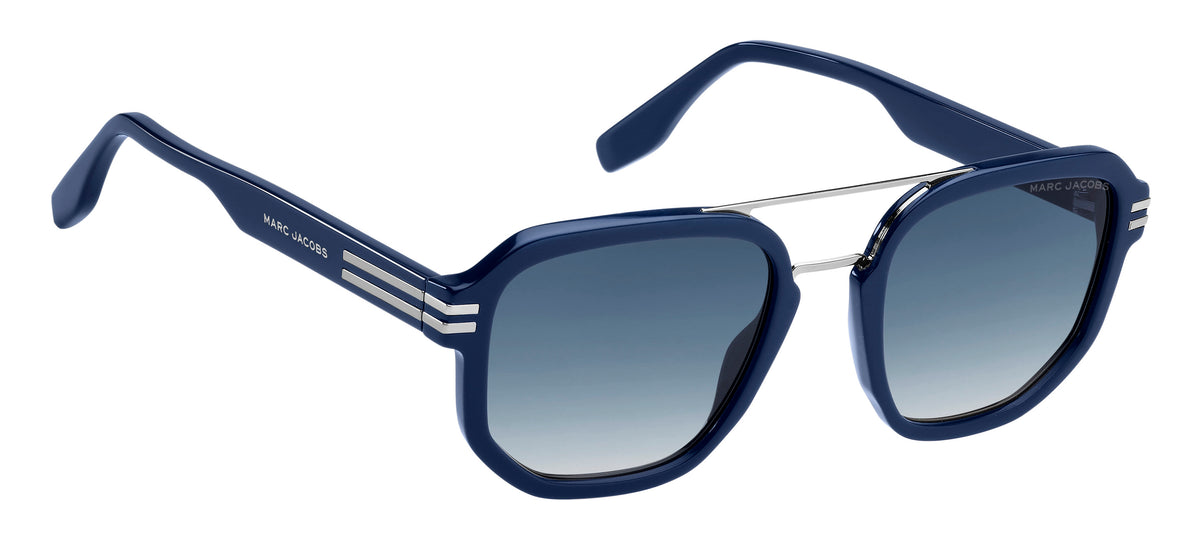 Marc Jacobs MARC 588/S-53-PJP BLUE 08 DK BLUE SF