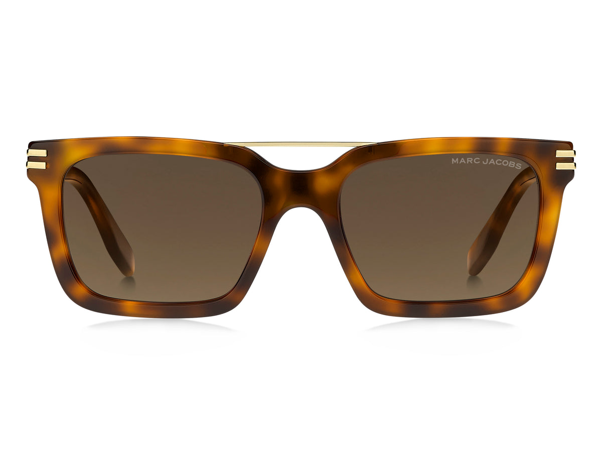 Marc Jacobs MARC 589/S-54-086 HVN HA BROWN SF