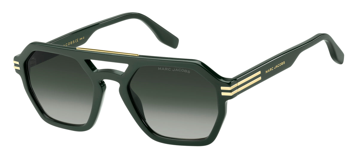 Marc Jacobs MARC 587/S-53-1ED GREEN 9K GREEN SHADED