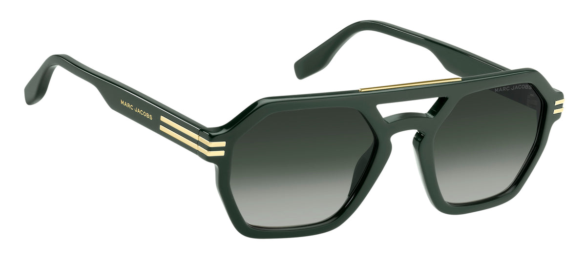 Marc Jacobs MARC 587/S-53-1ED GREEN 9K GREEN SHADED