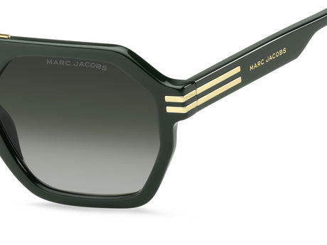 Marc Jacobs MARC 587/S-53-1ED GREEN 9K GREEN SHADED