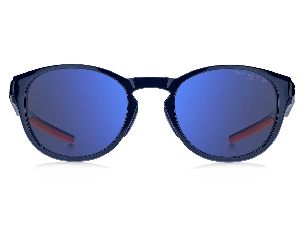 Tommy Hilfiger TH 1912/S Blue/ Blue Multilayer High Contrast
