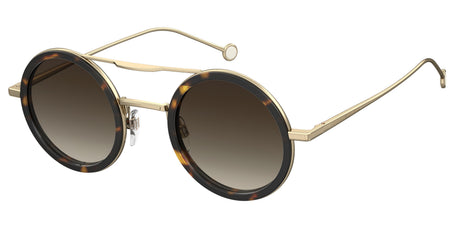 Tommy Hilfiger TH 1920/S Havana Gold/ Brown Shaded