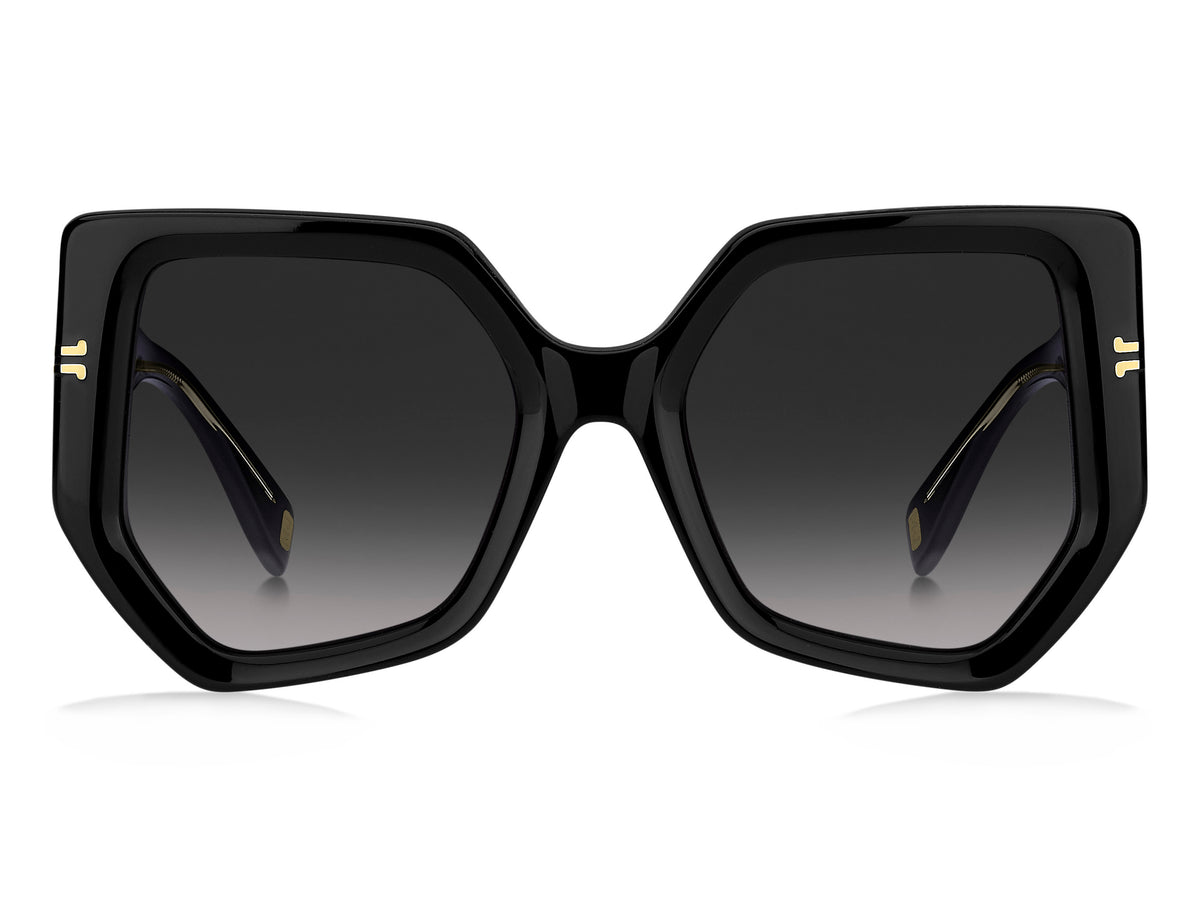 Marc Jacobs MJ 1046/S-52-807 BLACK 9O DARK GREY SF
