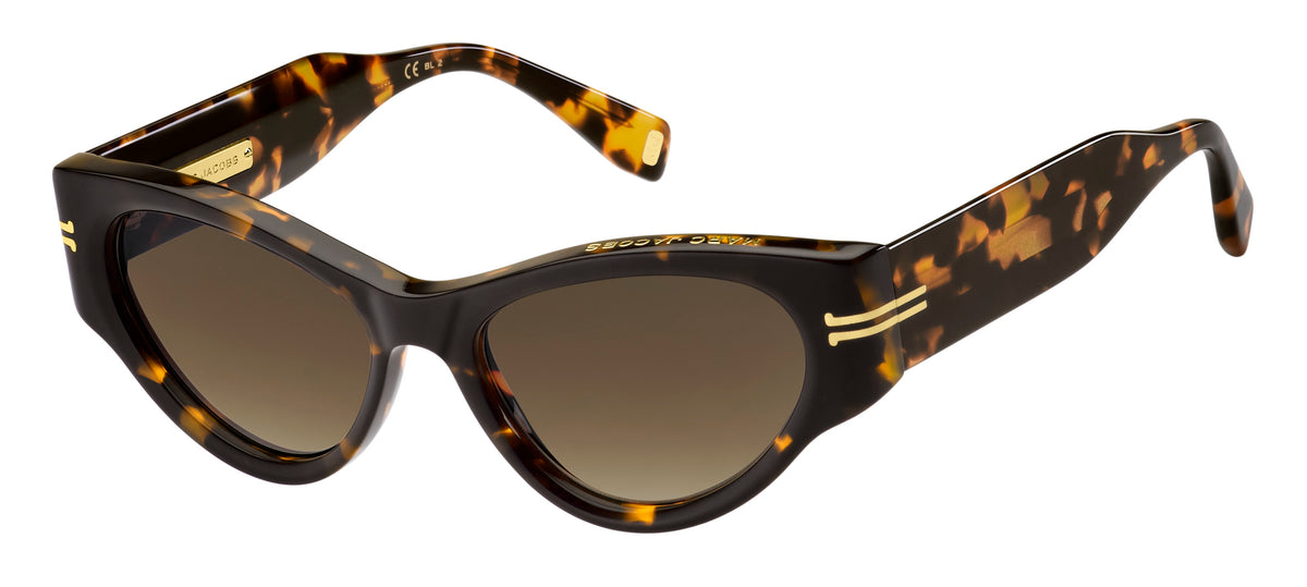 Marc Jacobs MJ 1045/S-53-086 HVN HA BROWN SF