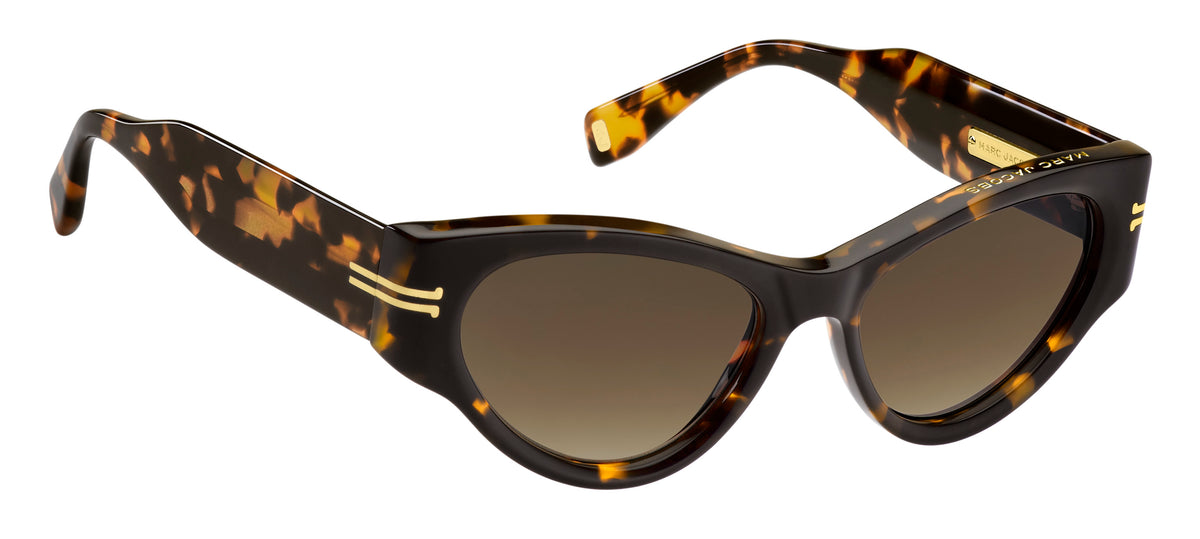 Marc Jacobs MJ 1045/S-53-086 HVN HA BROWN SF