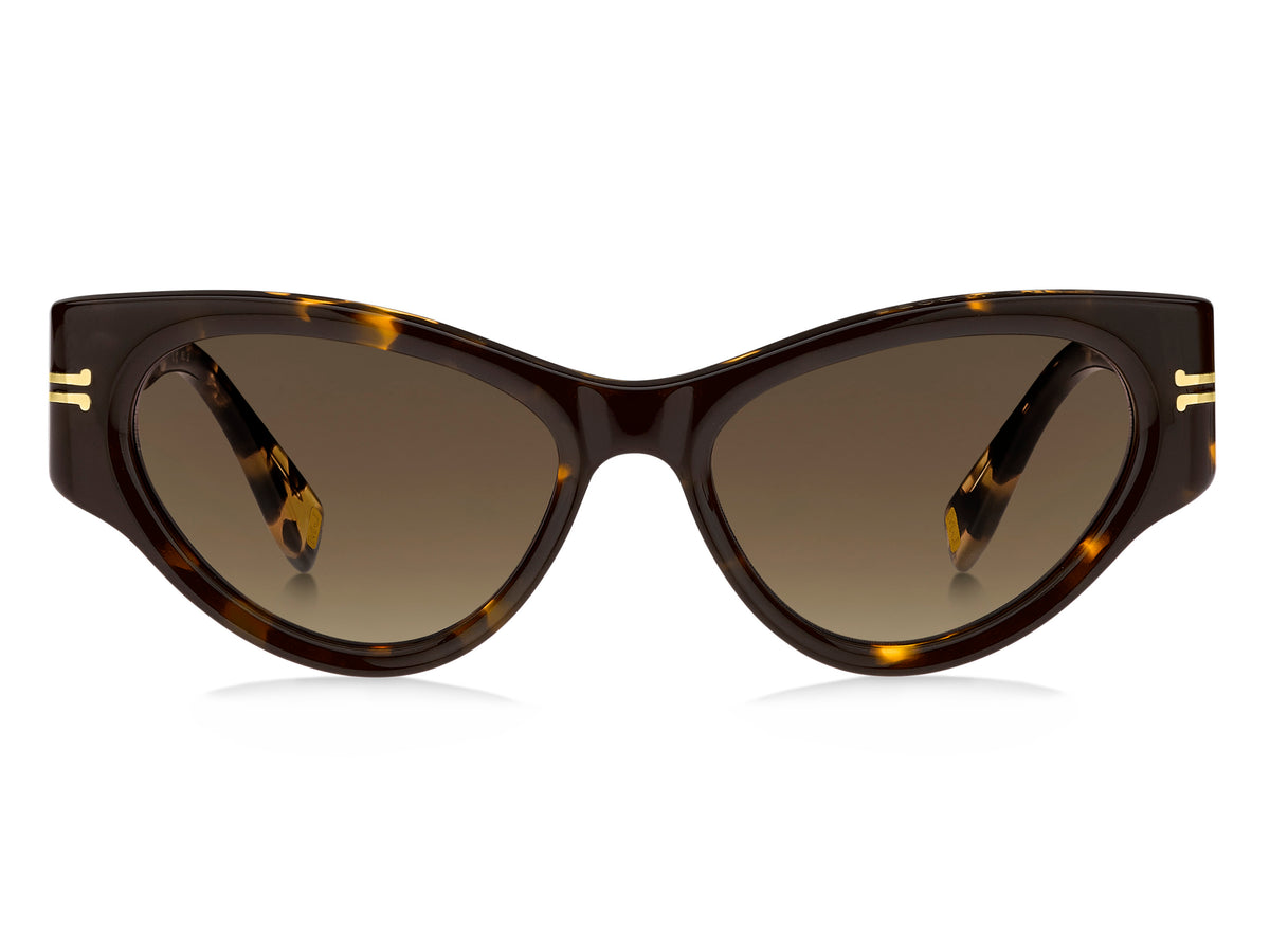 Marc Jacobs MJ 1045/S-53-086 HVN HA BROWN SF