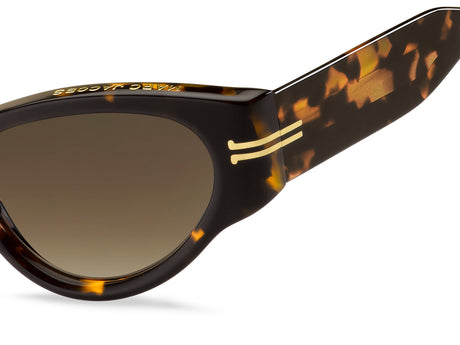 Marc Jacobs MJ 1045/S-53-086 HVN HA BROWN SF