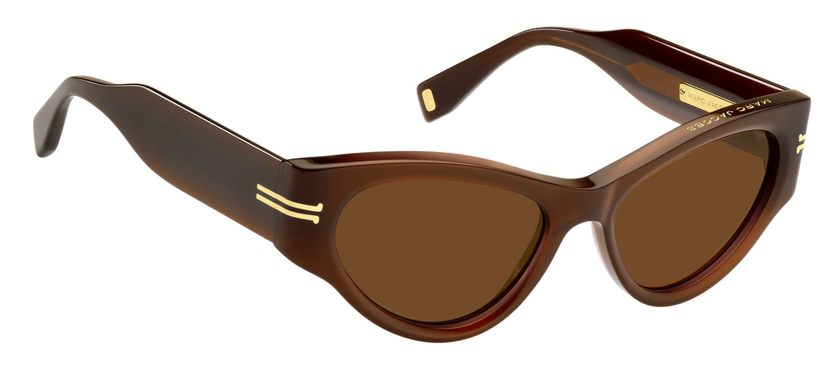 Marc Jacobs MJ 1045/S-53-09Q BROWN 70 BROWN