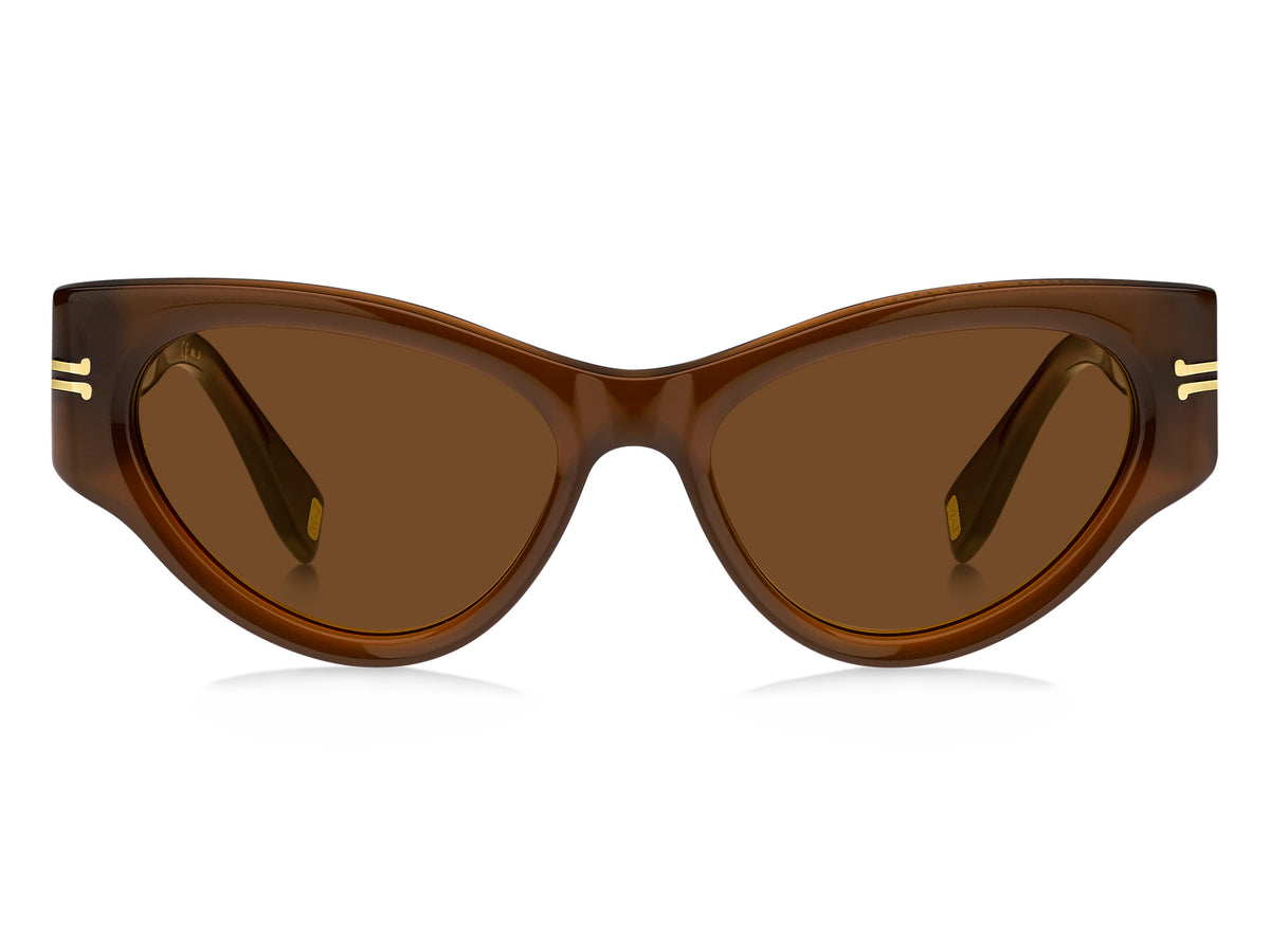 Marc Jacobs MJ 1045/S-53-09Q BROWN 70 BROWN