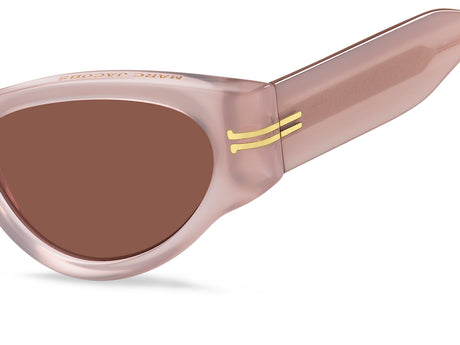 Marc Jacobs MJ 1045/S-53-35J PINK 4S BURGUNDY