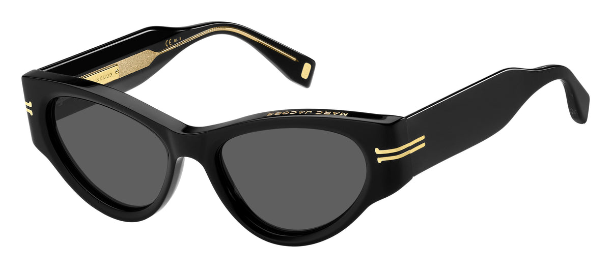 Marc Jacobs MJ 1045/S-53-807 BLACK IR GREY