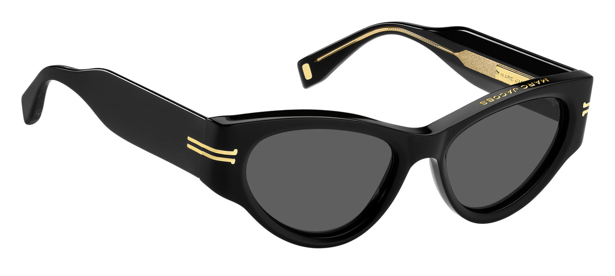 Marc Jacobs MJ 1045/S-53-807 BLACK IR GREY