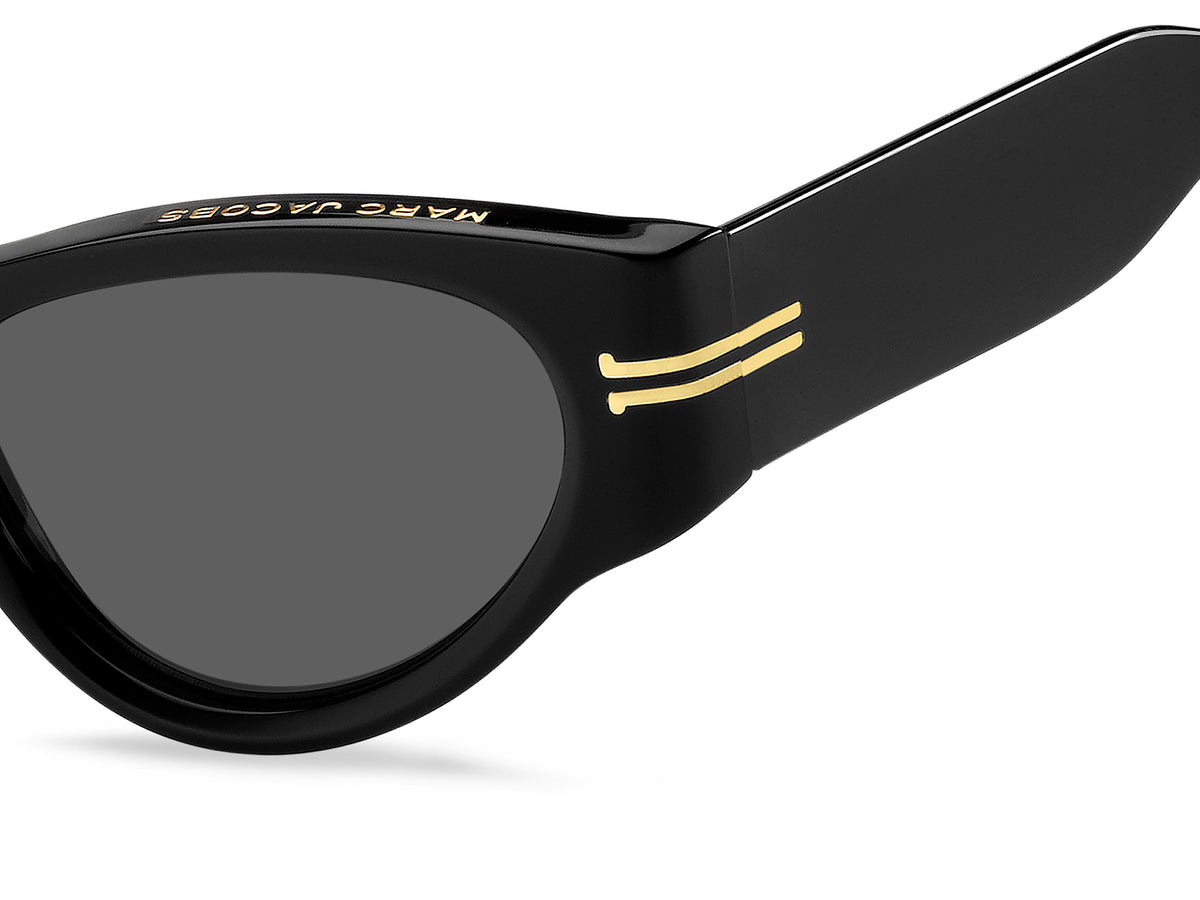 Marc Jacobs MJ 1045/S-53-807 BLACK IR GREY