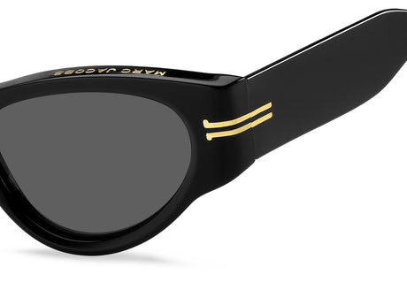 Marc Jacobs MJ 1045/S-53-807 BLACK IR GREY