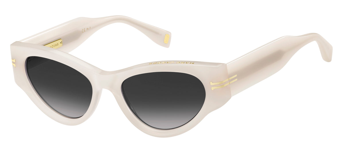 Marc Jacobs MJ 1045/S-53-SZJ IVORY 9O DARK GREY SF