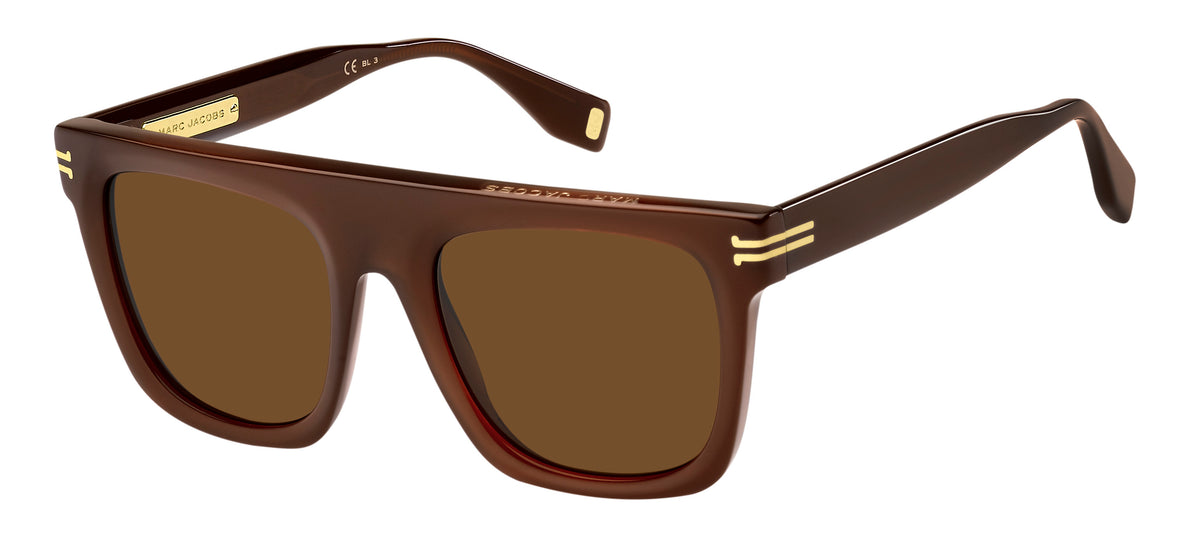 Marc Jacobs MJ 1044/S-52-09Q BROWN 70 BROWN