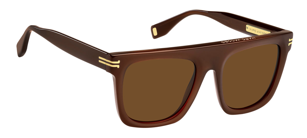 Marc Jacobs MJ 1044/S-52-09Q BROWN 70 BROWN