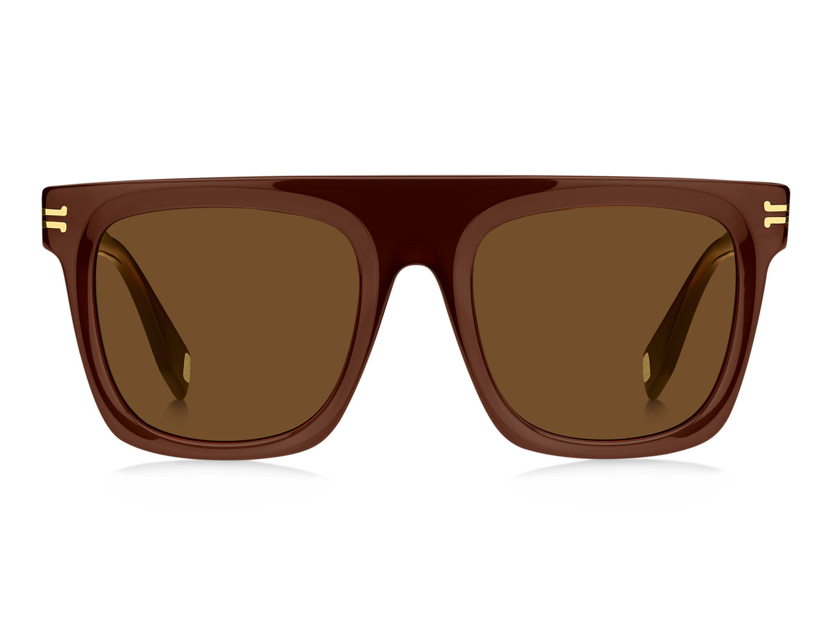 Marc Jacobs MJ 1044/S-52-09Q BROWN 70 BROWN