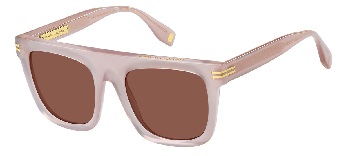 Marc Jacobs MJ 1044/S-52-35J PINK 4S BURGUNDY