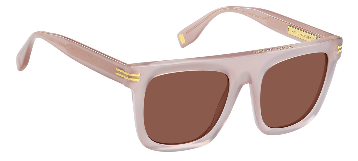 Marc Jacobs MJ 1044/S-52-35J PINK 4S BURGUNDY