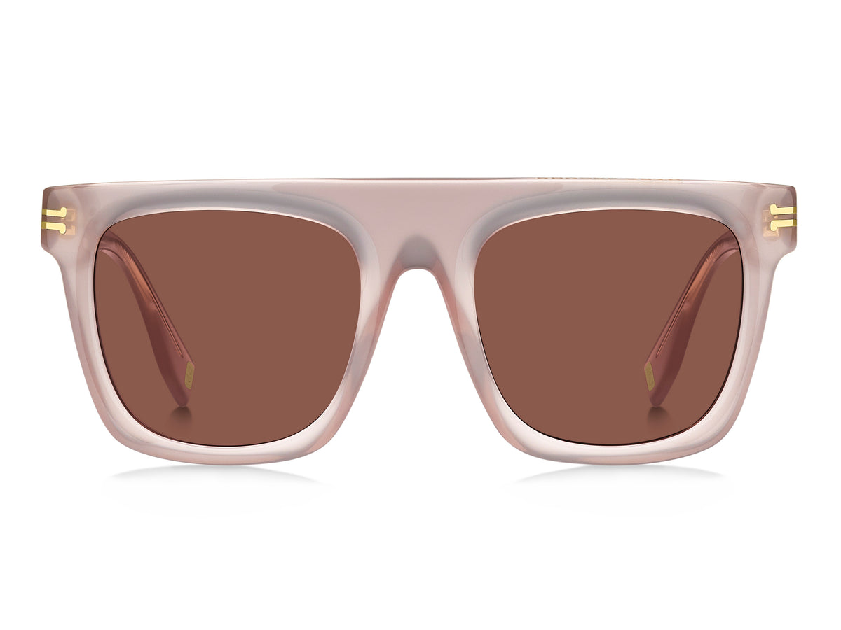 Marc Jacobs MJ 1044/S-52-35J PINK 4S BURGUNDY